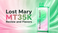 Lost Mary MT35K Review: Discreet, Compact and Long Lasting