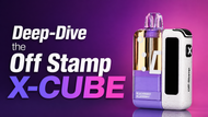 Off Stamp X-Cube Review