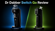 A Perfect Portable Rig? Dr. Dabber Switch Go Review