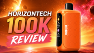 The Horizontech 100K: Great Flavor and Power, Unbelievably Longevity