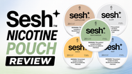 US-Made Sesh Delivers Swedish Nic Pouch Quality