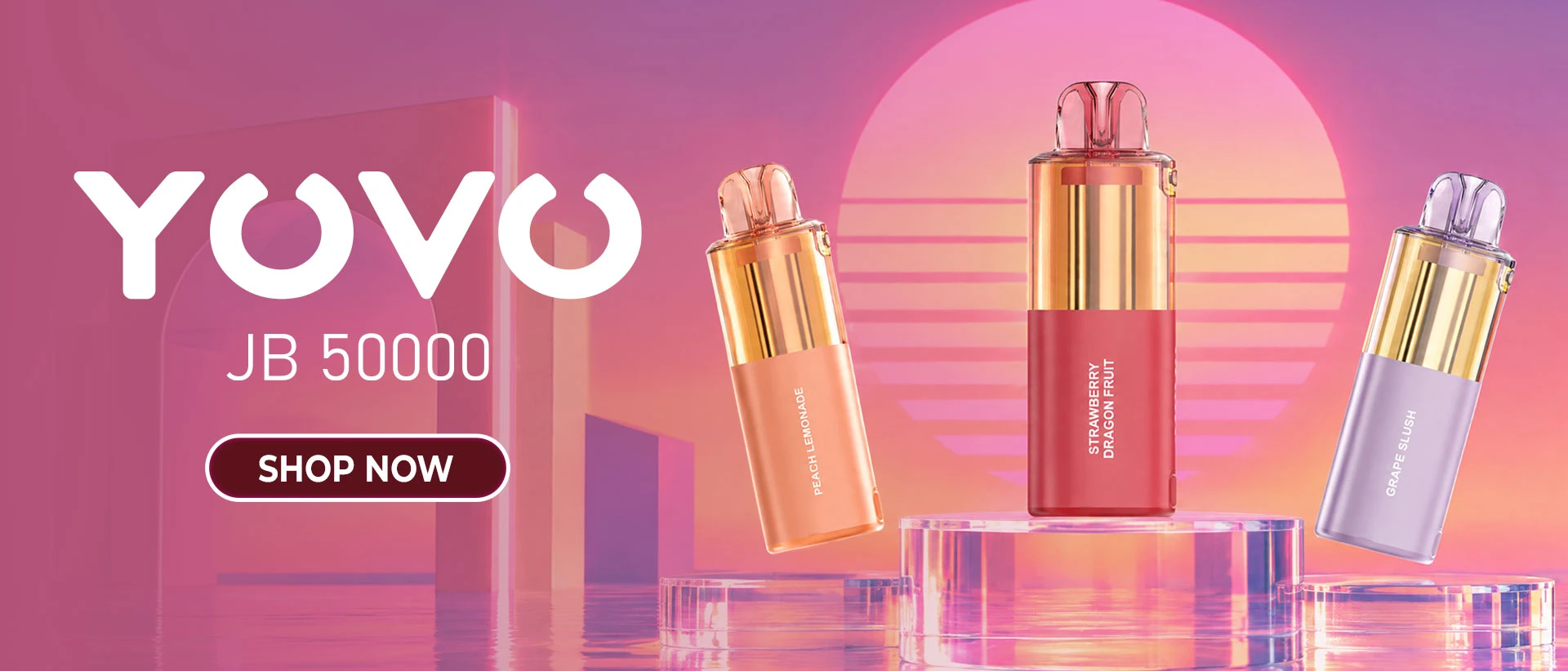 Shop Yovo JB50K vapes at Vaping.com