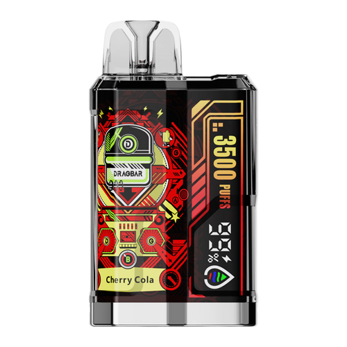 Cherry Cola Dragbar B3500