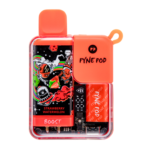 Strawberry Watermelon Pyne Pod Boost 8500
