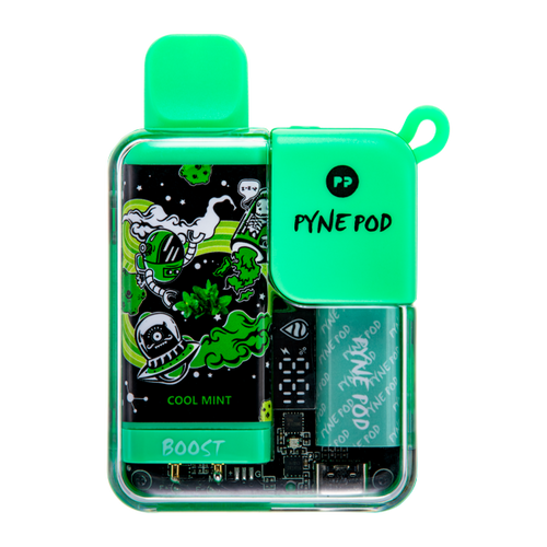 Cool Mint Pyne Pod Boost 8500