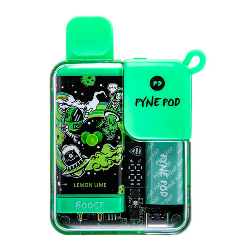 Lemon Lime Pyne Pod Boost 8500