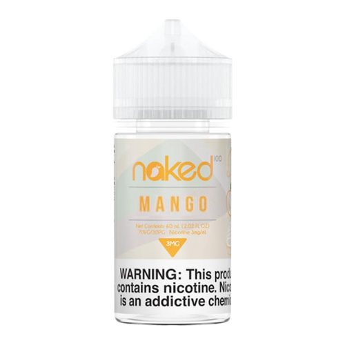 Mango Naked 100 eJuice