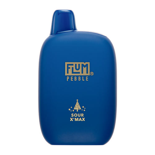 Sour X'Max FLUM Pebble *Christmas Edition*