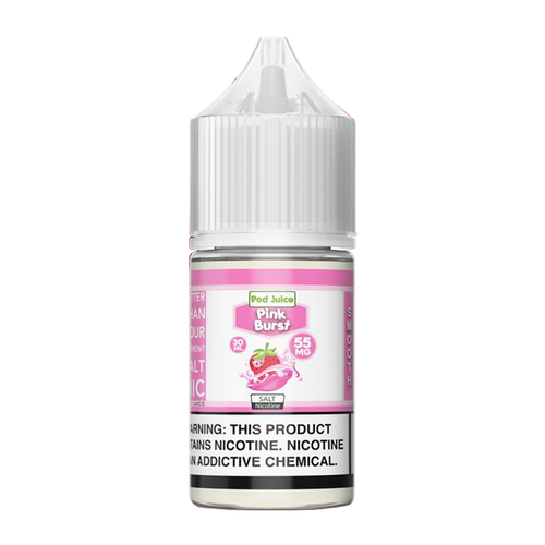 Pink Burst Pod Juice