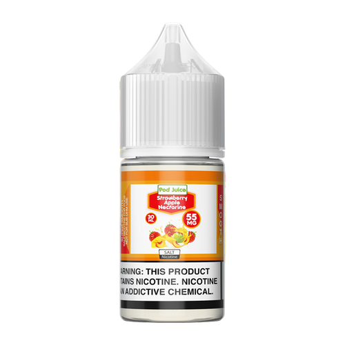Strawberry Apple Nectarine Pod Juice
