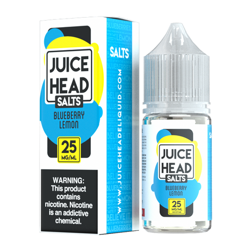 Blueberry Lemon Juice Head Salt Vape Juice