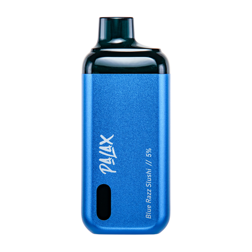 Blue Razz Slushi - PALAX 8000