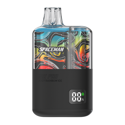Juicy Rainbow Ice - Spaceman 10K PRO