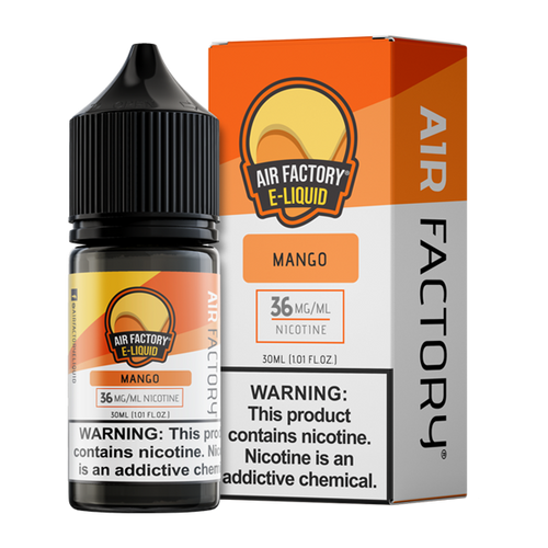 Mango Air Factory Salt