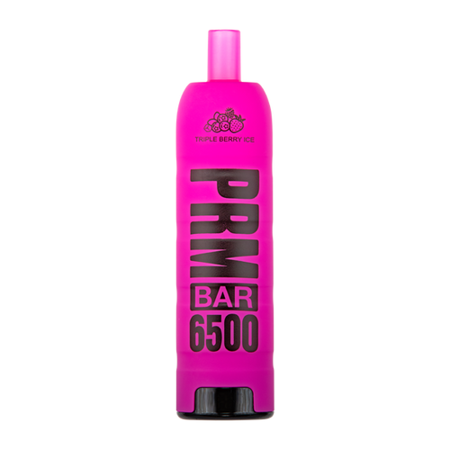 Triple Berry Ice - PRM Bar 15ml