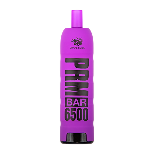 Grape Soda - PRM Bar 15ml