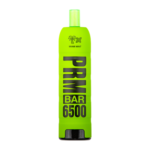 Miami Mint - PRM Bar 15ml
