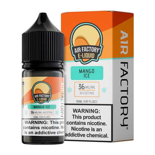 Mango Ice Air Factory Salt