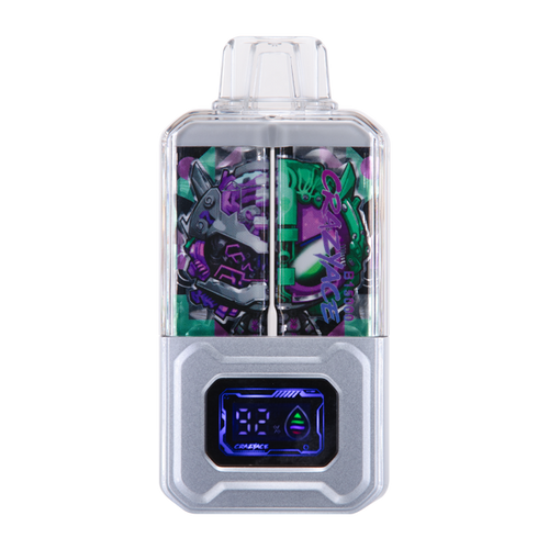 Crazy Aces Sakura Grape Vape