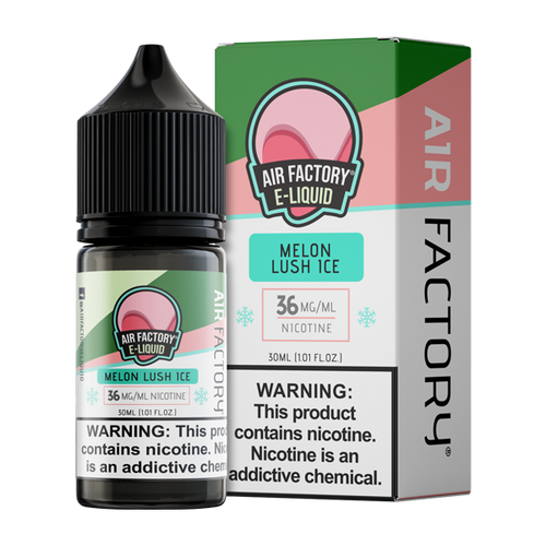 Melon Lush Ice by Air Factory Salt
