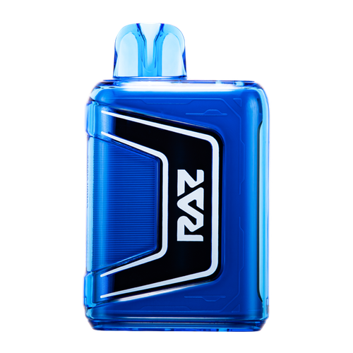 Raz Tn9000 Blue Razz Cotton Candy Vape