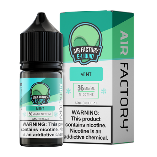 Mint Air Factory Salt