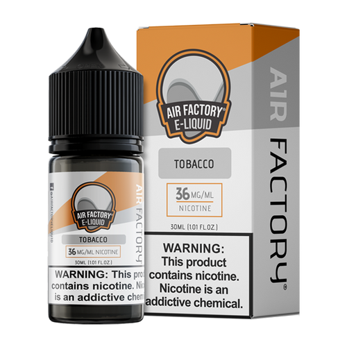 Tobacco Air Factory Salt