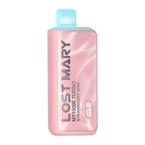 Strawberry Kiwi LOST MARY MT15000 TURBO Vape Flavor