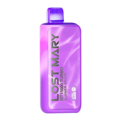 Summer Grape LOST MARY MT15000 TURBO Vape Flavor