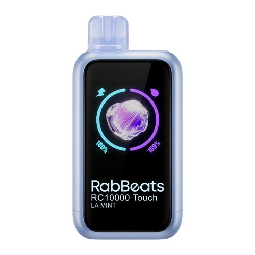 Rabbeats Rc10000 Touch LA Mint Vape