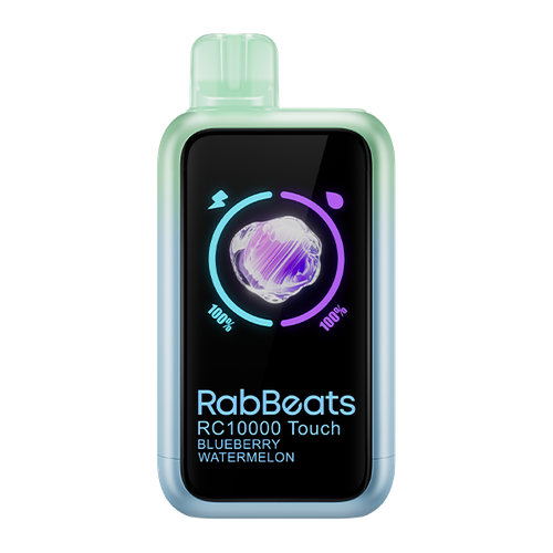 Rabbeats Rc10000 Touch Blueberry Watermelon Vape