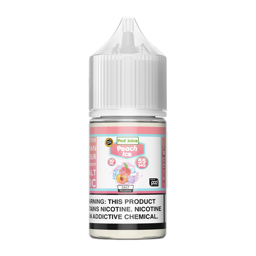 Peach Freeze Pod Juice