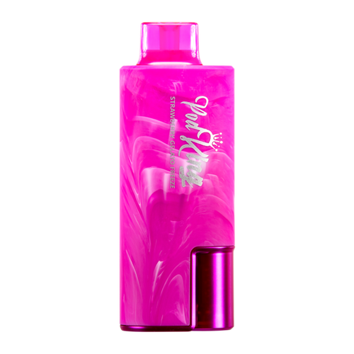 Strawberry Gelato Freeze - Pod King XC10000