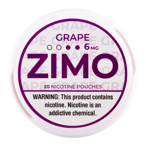 Grape - ZIMO Pouches