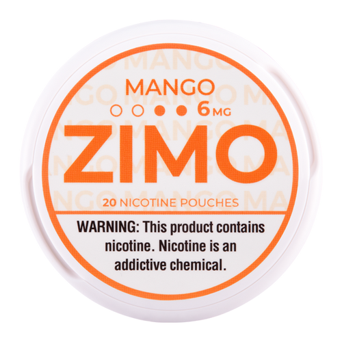 Mango - ZIMO Pouches