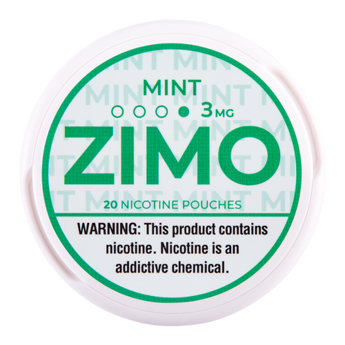 Mint - ZIMO Pouches