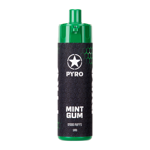 Mint Gum - PYRO 12000