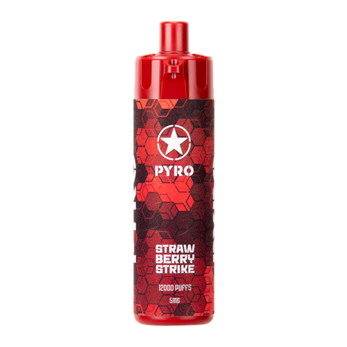 Strawberry Strike - PYRO 12000