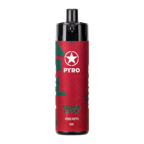 Double Apple - PYRO 12000