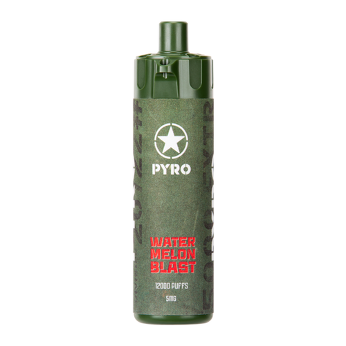 Watermelon Blast - PYRO 12000