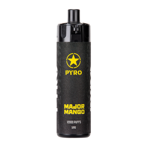 Major Mango - PYRO 12000