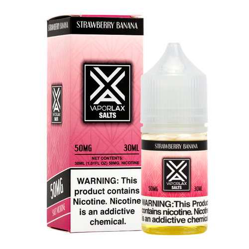 Strawberry Banana VaporLax Salts