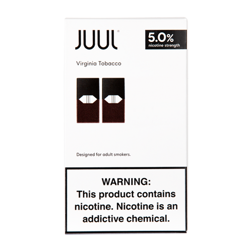 Virginia Tobacco - JUUL 2ct Pods