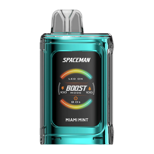 Miami Mint SPACEMAN Prism Vape