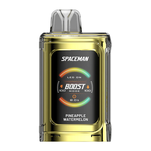 Pineapple Watermelon SPACEMAN Prism Vape