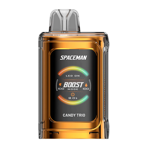 Candy Trio SPACEMAN Prism Vape