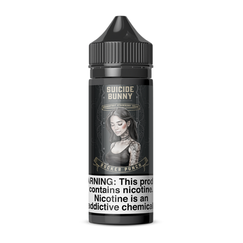 Sucker Punch Suicide Bunny E-Juice