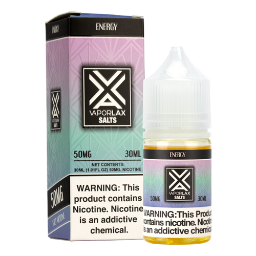 Energy VaporLax Salt