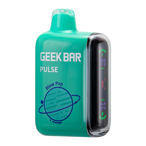 B-Pop Geek Bar Pulse