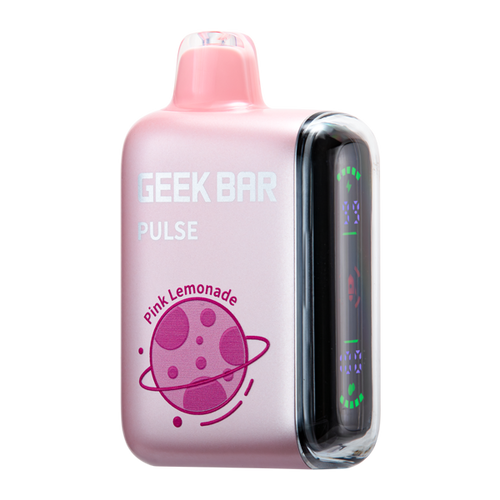Pink Lemonade - Geek Bar Pulse